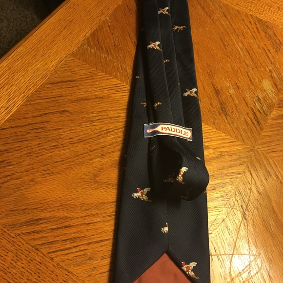 Paddle Mens Tie - Picture 2 of 3